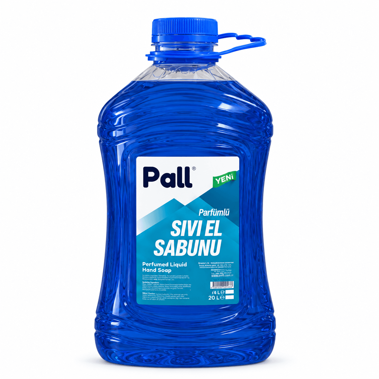 Pall Sıvı El Sabunu